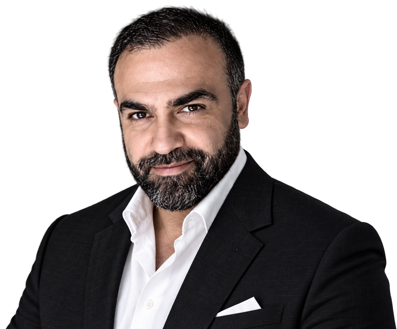 Liviu Dumitru, entrepreneur and Fractional CMO